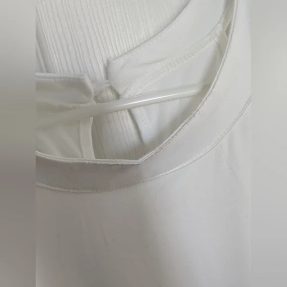 White Maxi Dress - Picture 6 of 6